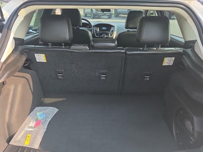 2017 Ford FOCUS TITAN