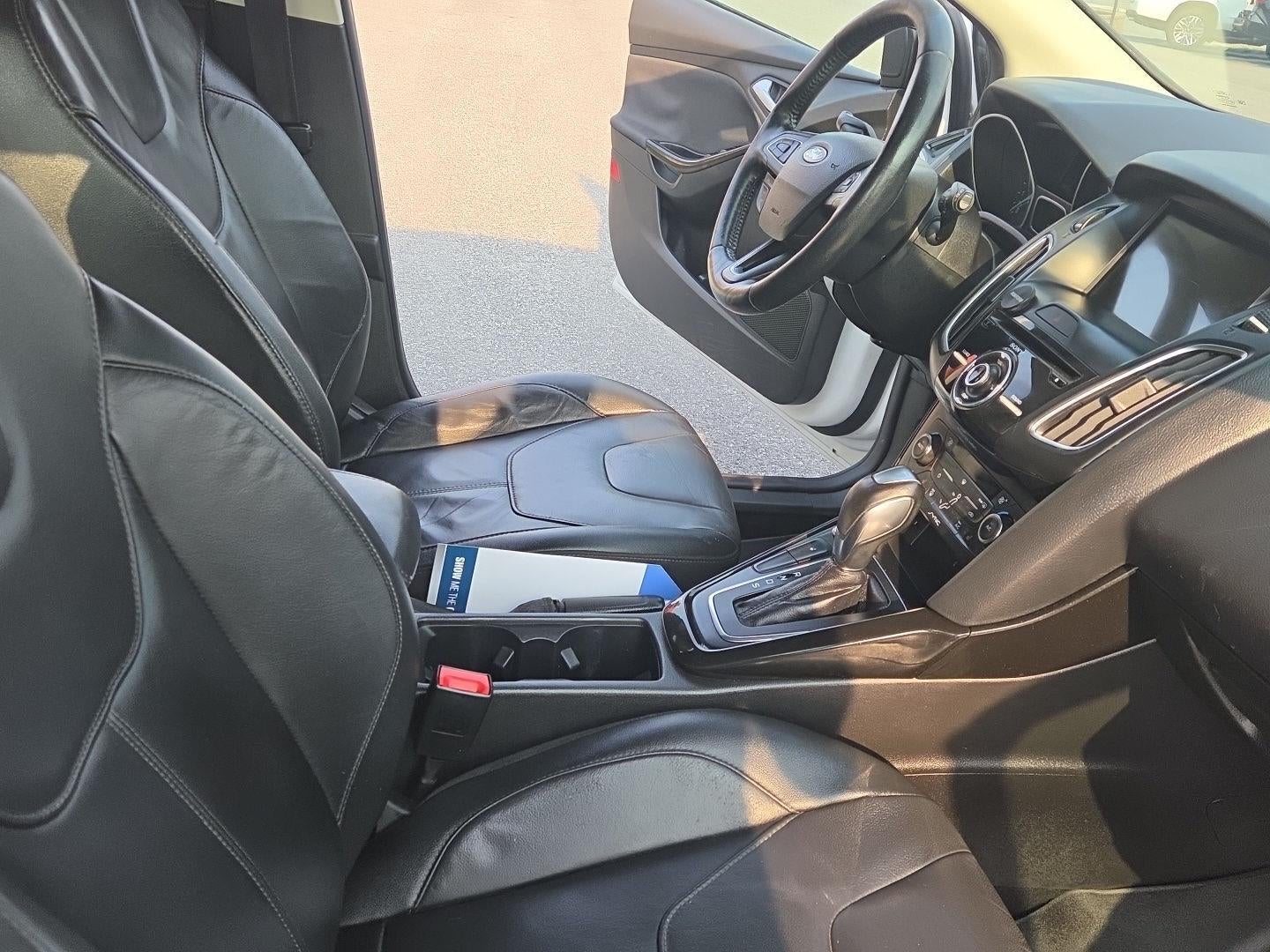2017 Ford FOCUS TITAN
