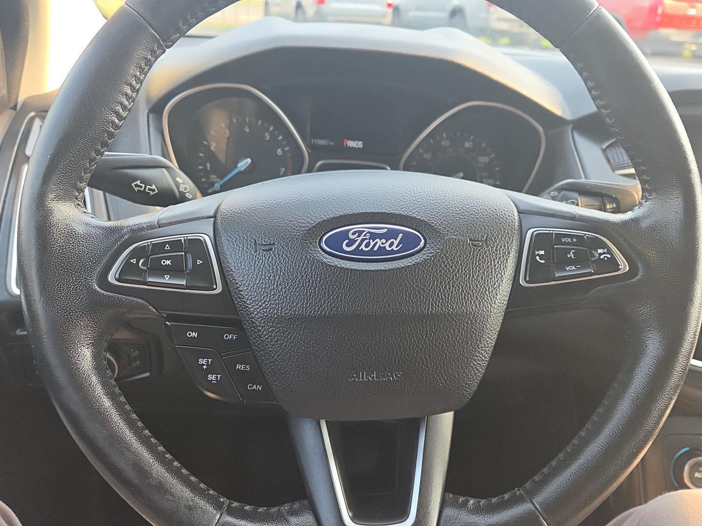 2017 Ford FOCUS TITAN
