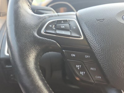 2017 Ford FOCUS TITAN