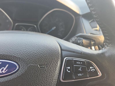 2017 Ford FOCUS TITAN