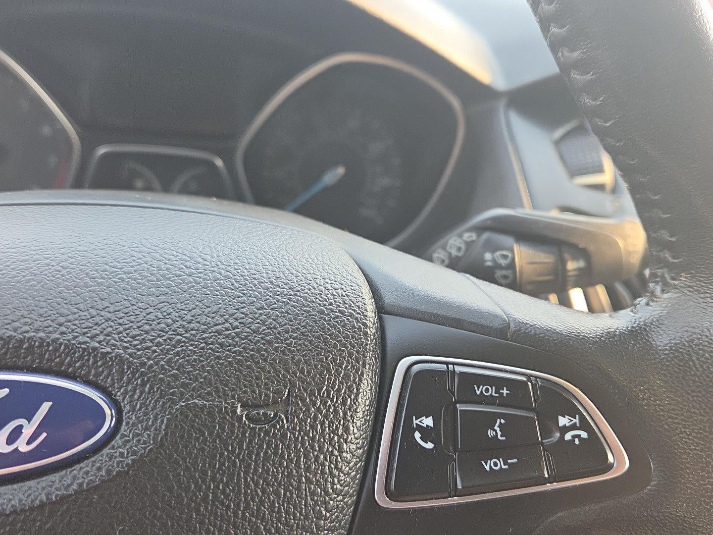 2017 Ford FOCUS TITAN