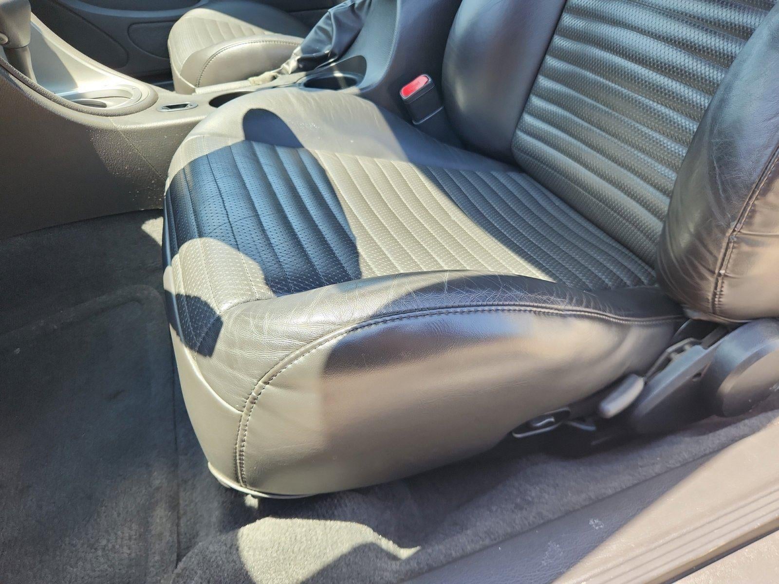 2003 Ford Mustang Premium Mach 1
