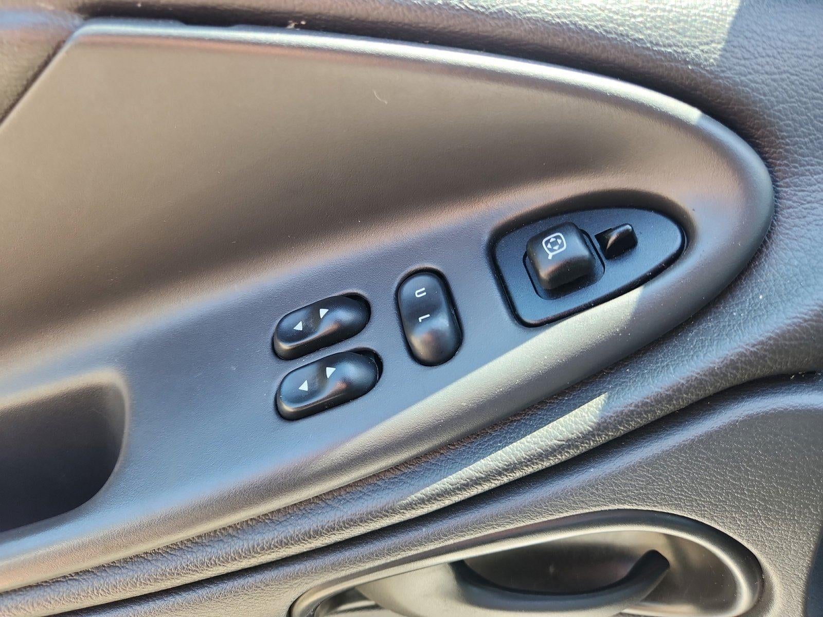 2003 Ford Mustang Premium Mach 1