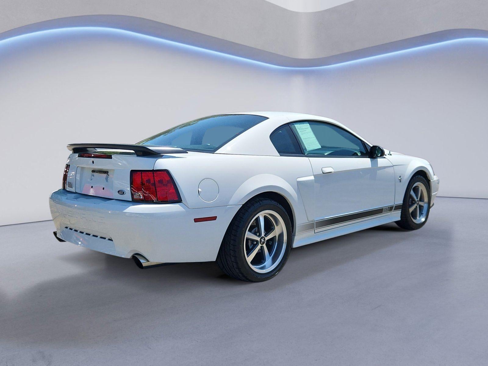 2003 Ford Mustang Premium Mach 1
