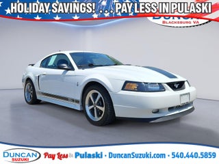 2003 Ford Mustang Premium Mach 1