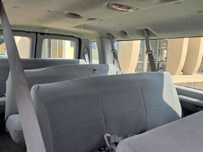 2007 Ford Econoline Wagon XLT