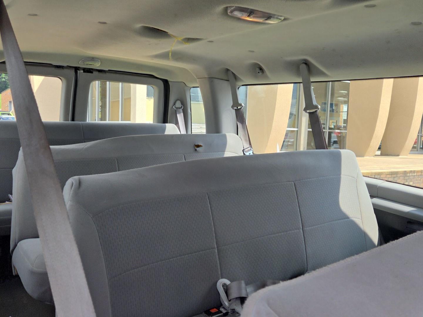 2007 Ford Econoline Wagon XLT