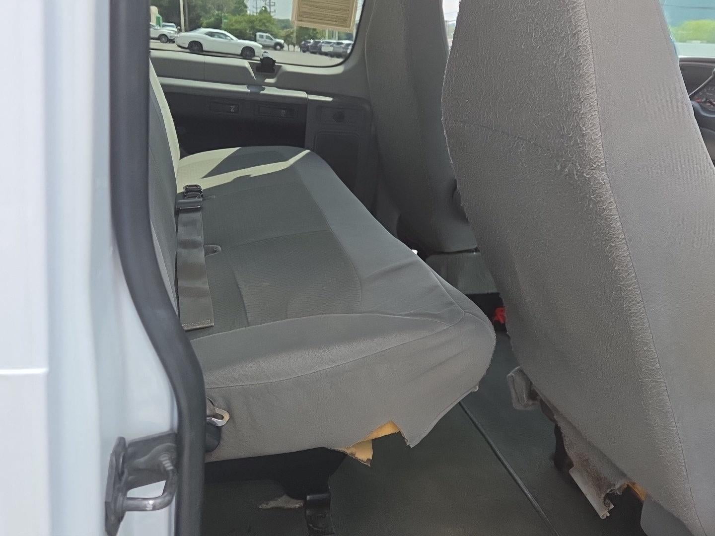 2007 Ford Econoline Wagon XLT