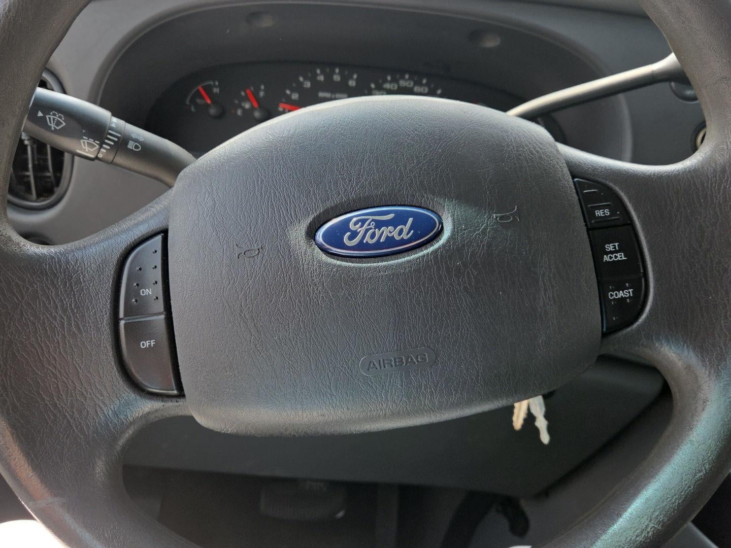 2007 Ford Econoline Wagon XLT