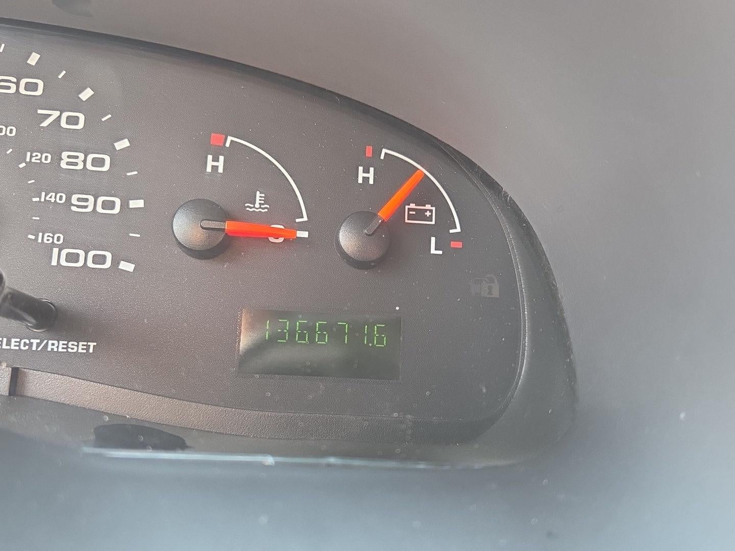 2007 Ford Econoline Wagon XLT
