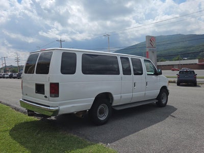 2007 Ford Econoline Wagon XLT