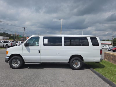 2007 Ford Econoline Wagon XLT
