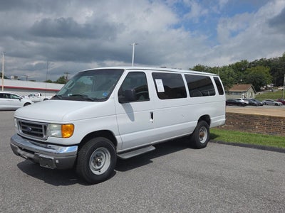 2007 Ford Econoline Wagon XLT