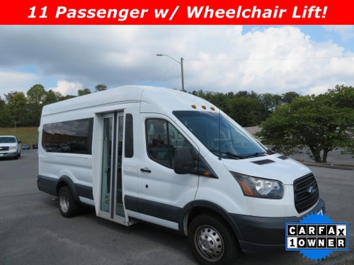 2019 Ford Transit-350 XL