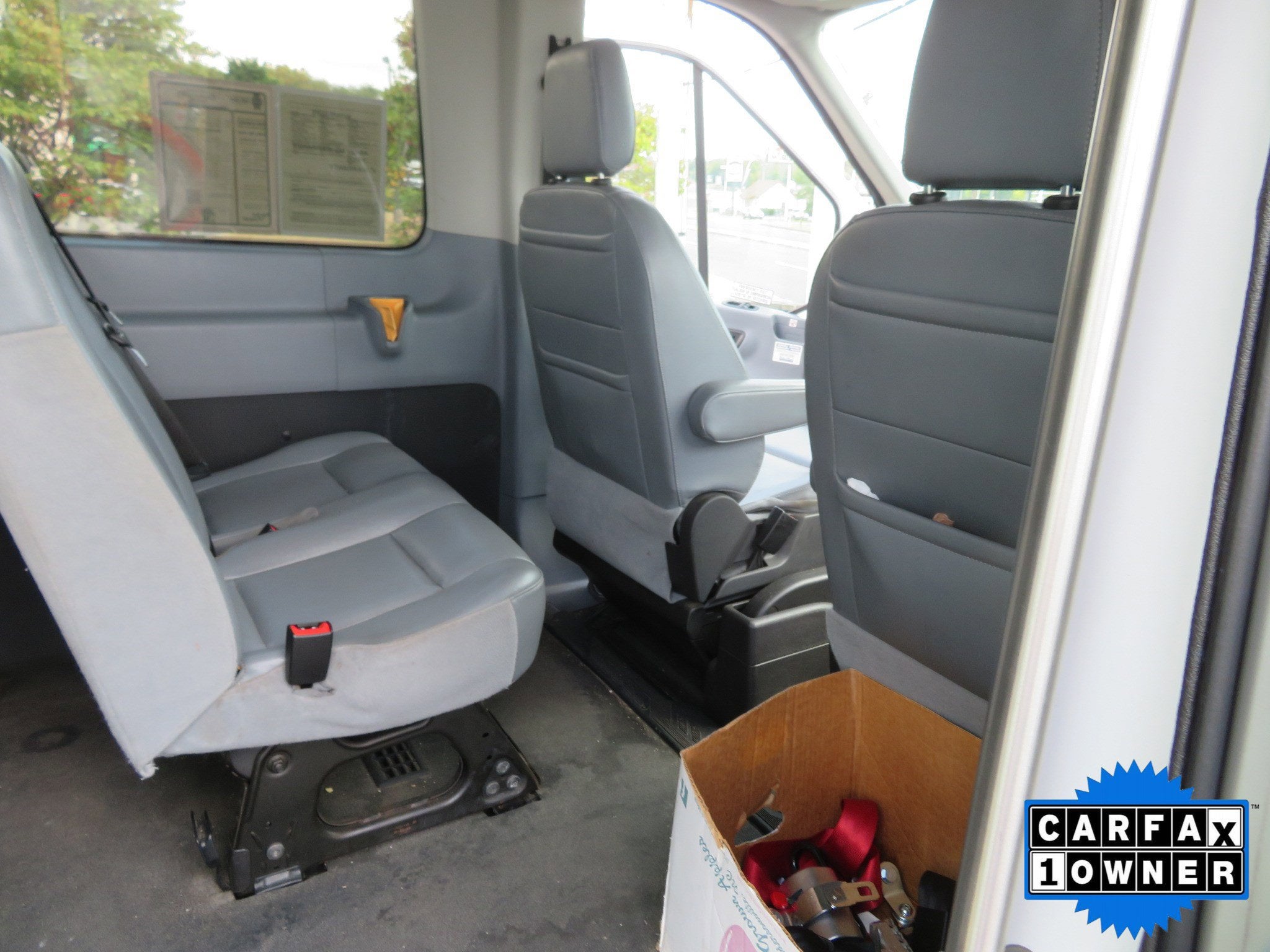 2019 Ford Transit-350 XL