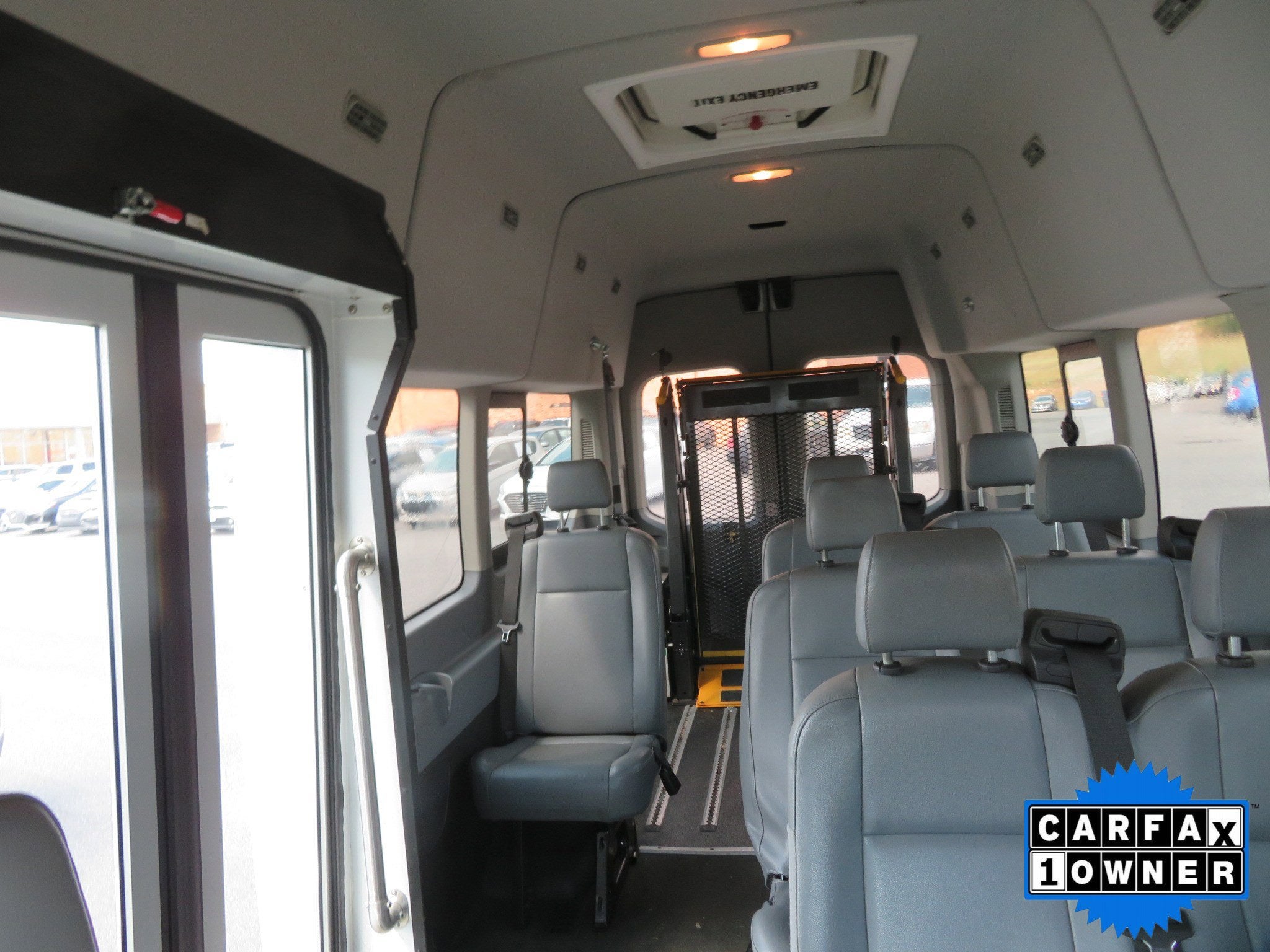 2019 Ford Transit-350 XL