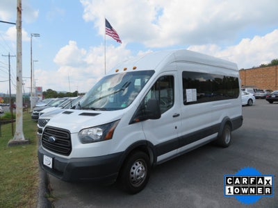 2019 Ford Transit-350 XL
