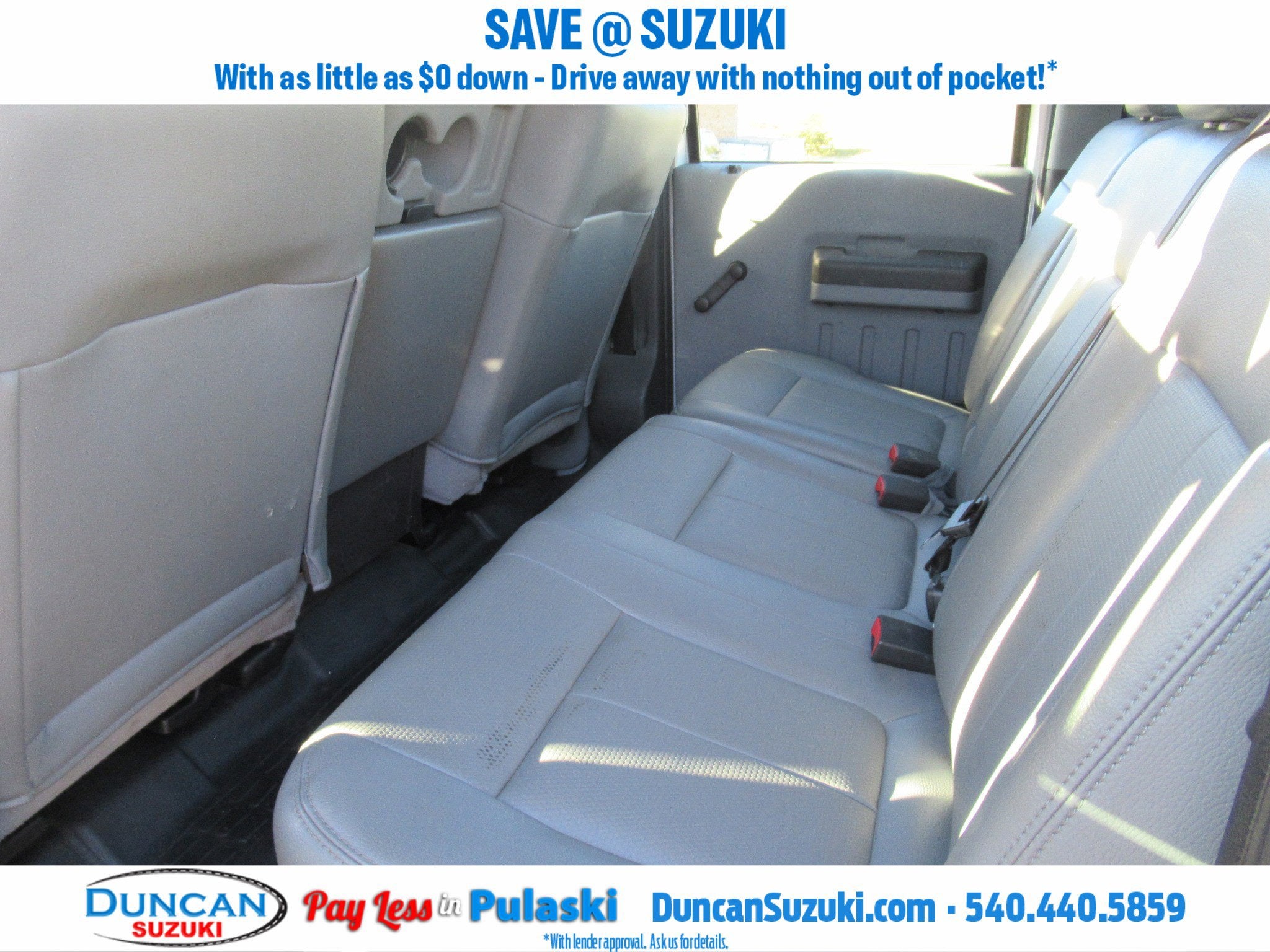 2012 Ford F-450SD XL DRW