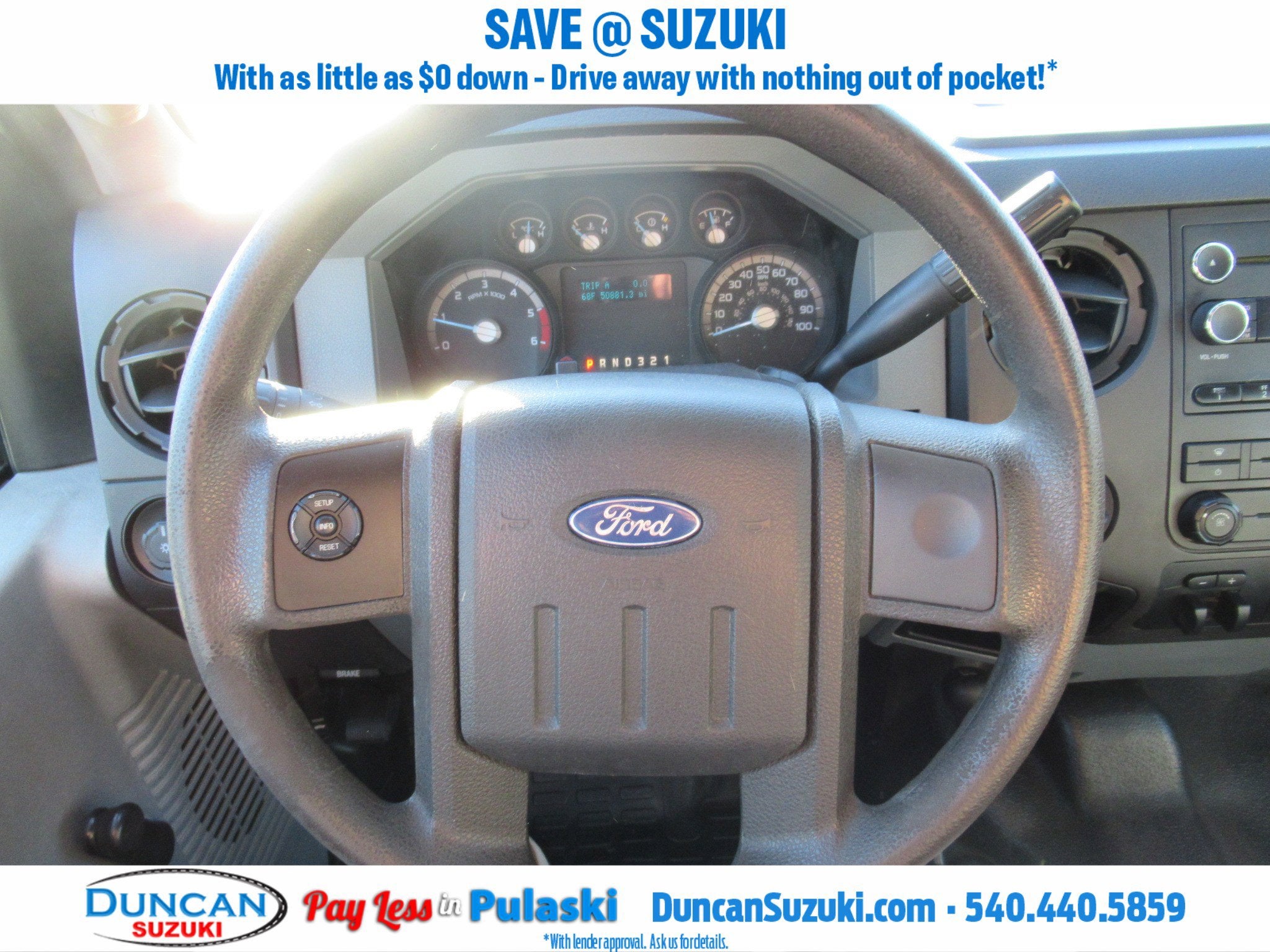 2012 Ford F-450SD XL DRW