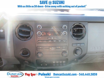 2012 Ford F-450SD XL DRW