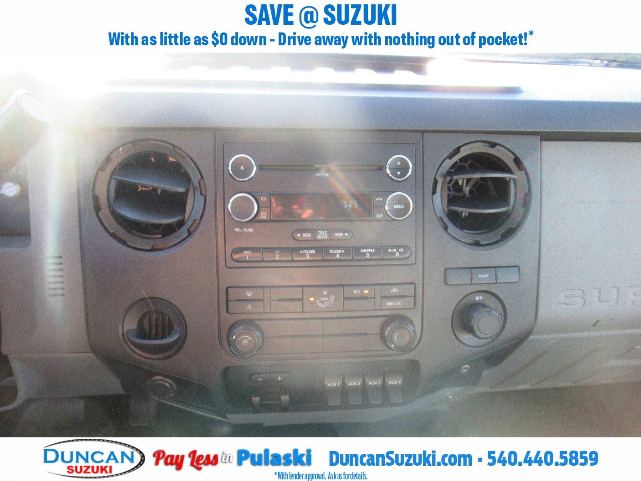 2012 Ford F-450SD XL DRW