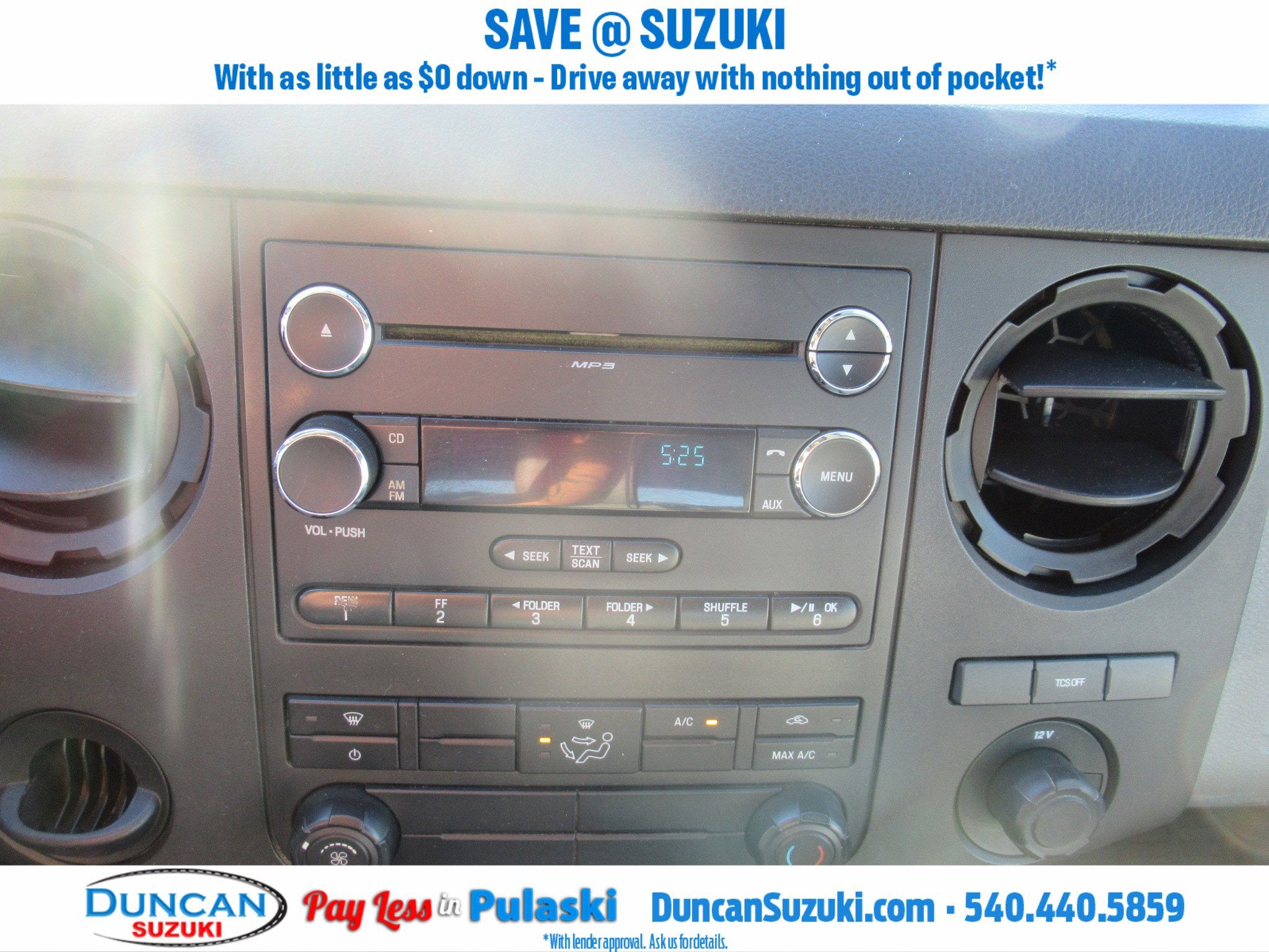 2012 Ford F-450SD XL DRW