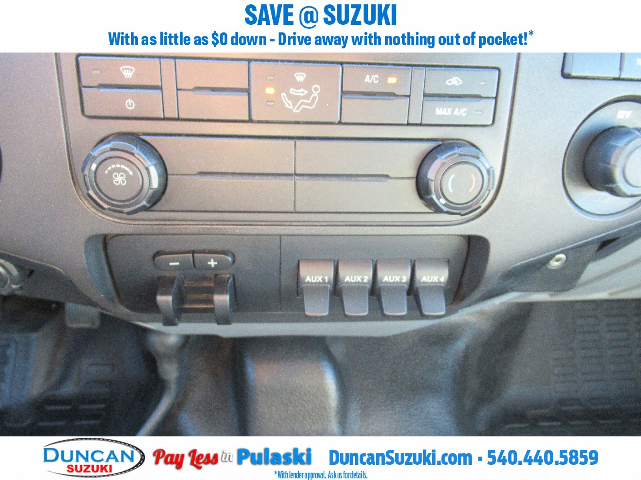 2012 Ford F-450SD XL DRW