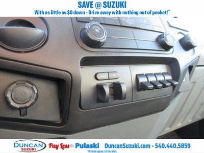 2012 Ford F-450SD XL DRW