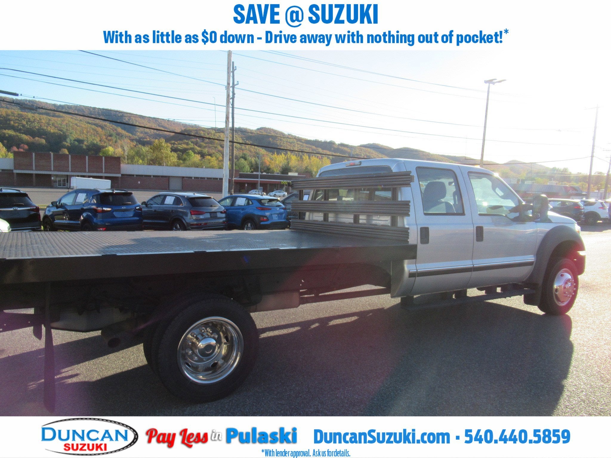 2012 Ford F-450SD XL DRW