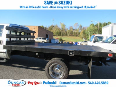 2012 Ford F-450SD XL DRW