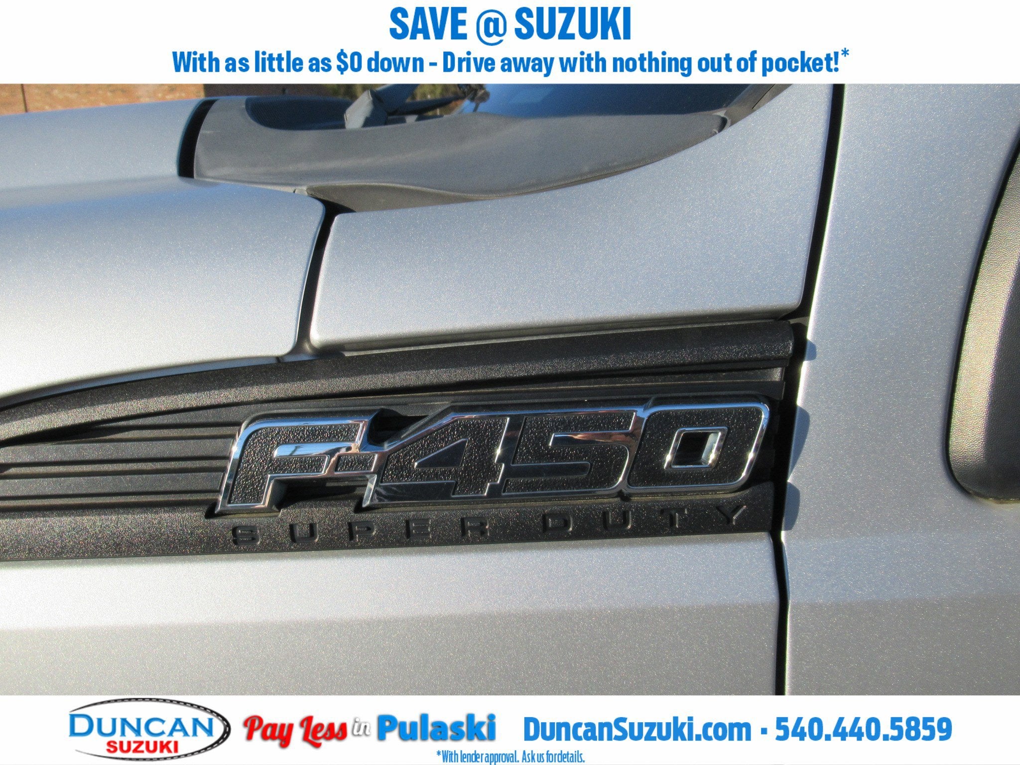 2012 Ford F-450SD XL DRW