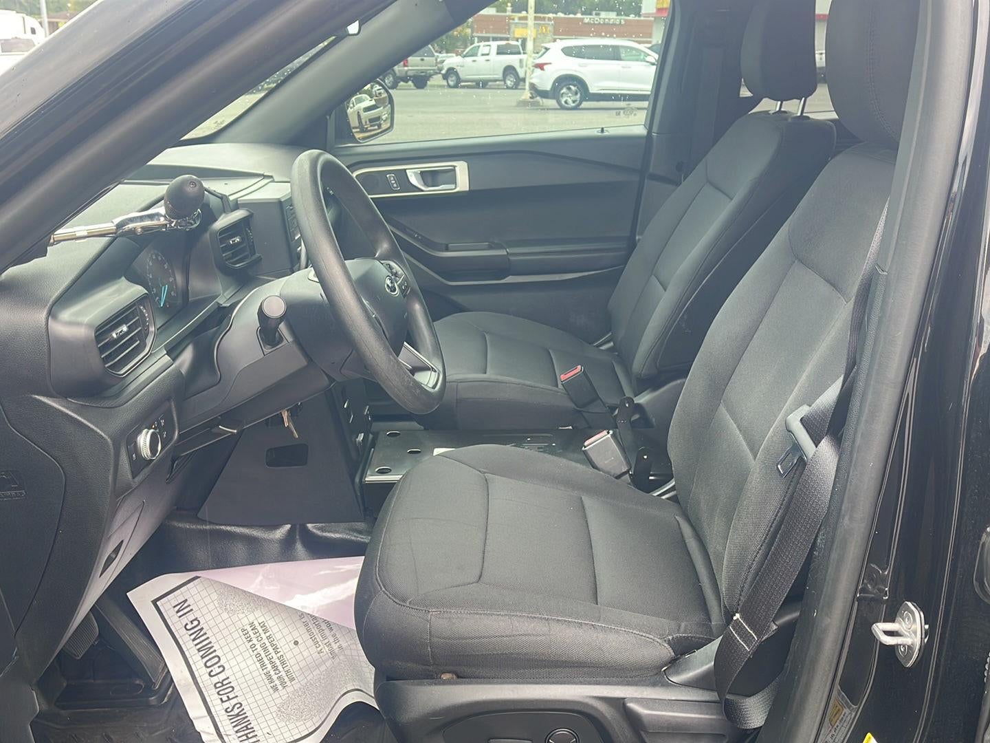 2020 Ford Explorer Police Interceptor Utility