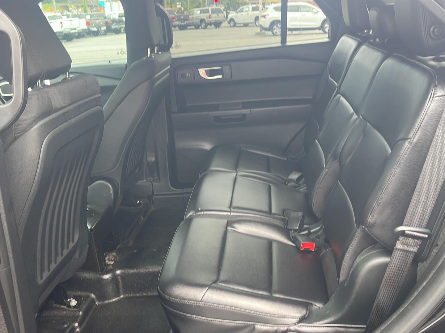 2020 Ford Explorer Police Interceptor Utility