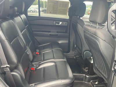 2020 Ford Explorer Police Interceptor Utility