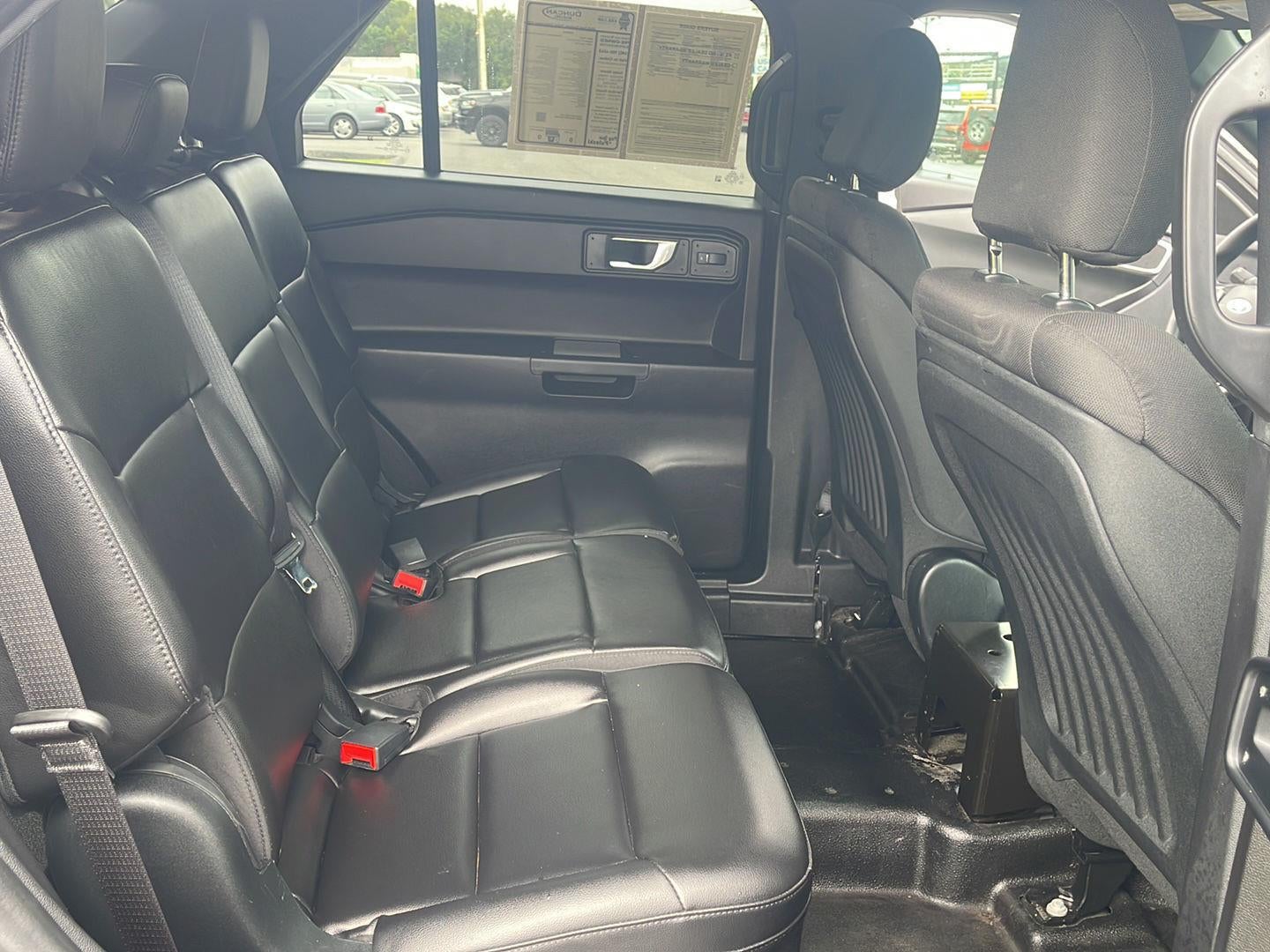 2020 Ford Explorer Police Interceptor Utility
