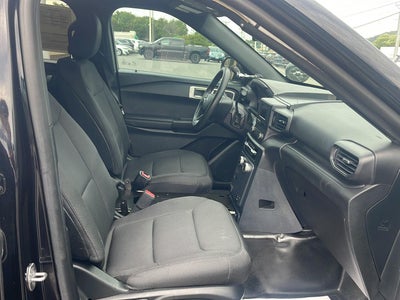2020 Ford Explorer Police Interceptor Utility