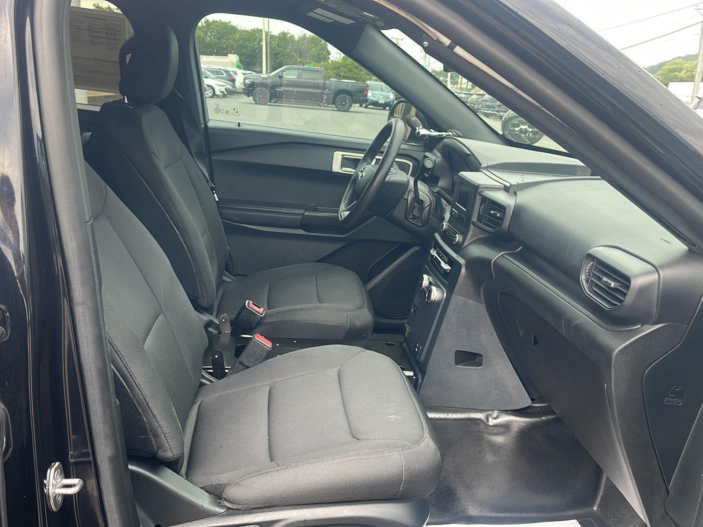 2020 Ford Explorer Police Interceptor Utility