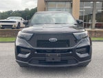 2020 Ford Explorer Police Interceptor Utility