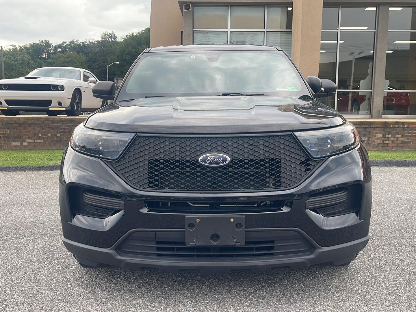 2020 Ford Explorer Police Interceptor Utility
