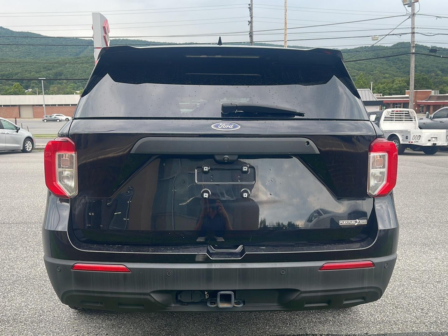 2020 Ford Explorer Police Interceptor Utility