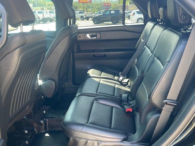 2020 Ford Explorer Police Interceptor Utility