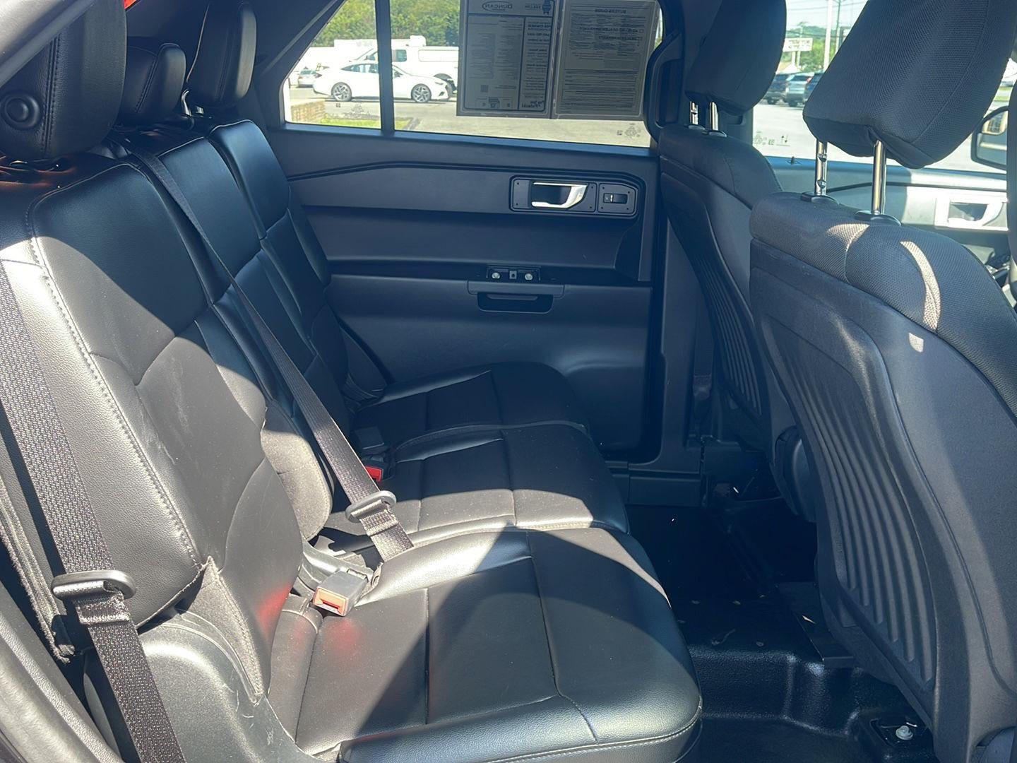 2020 Ford Explorer Police Interceptor Utility