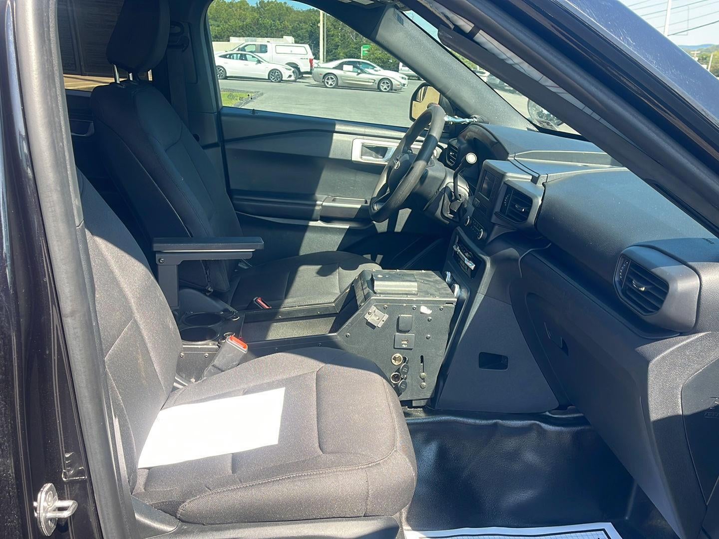 2020 Ford Explorer Police Interceptor Utility