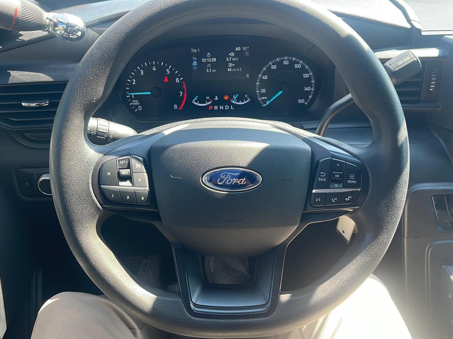 2020 Ford Explorer Police Interceptor Utility