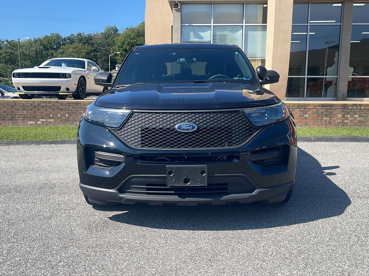 2020 Ford Explorer Police Interceptor Utility