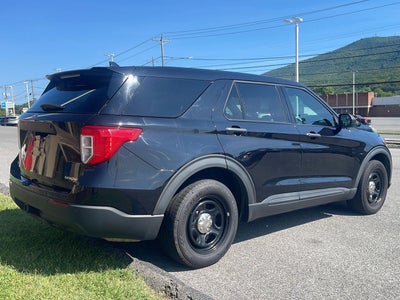 2020 Ford Explorer Police Interceptor Utility