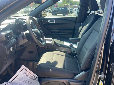 2020 Ford Explorer Police Interceptor Utility