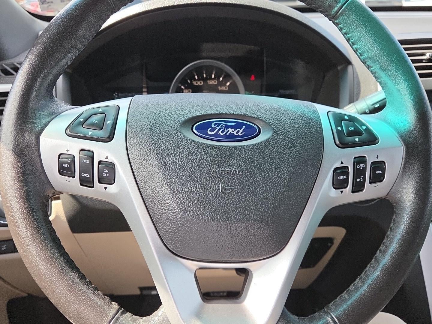 2015 Ford Explorer Limited