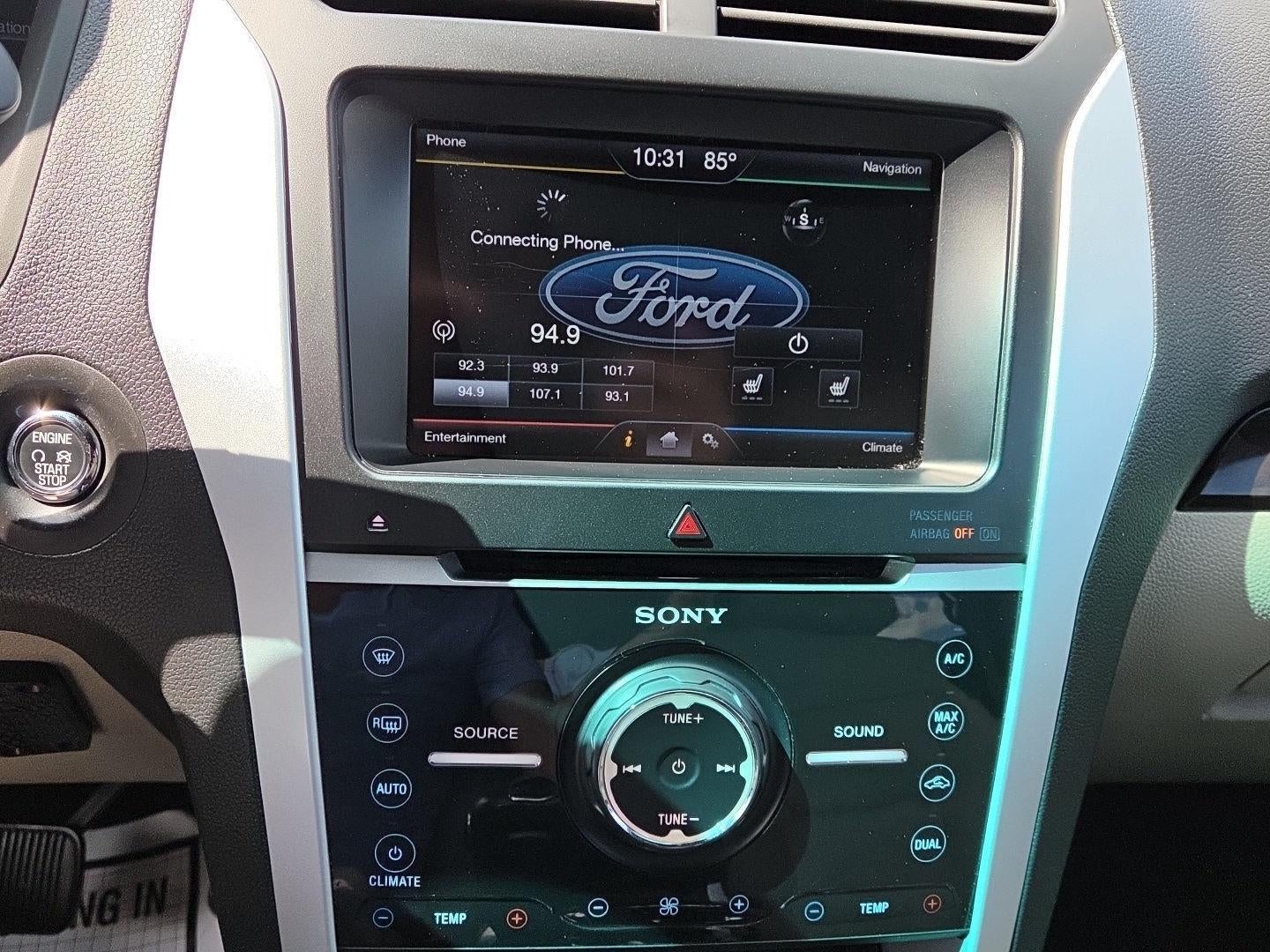 2015 Ford Explorer Limited